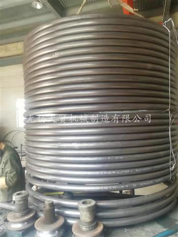 在盘管的选型上应注意