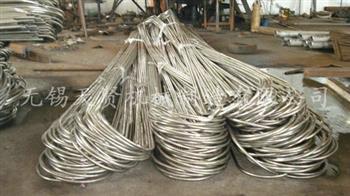 在不同应用场景的不锈钢u型盘管